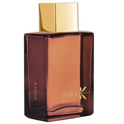 ELLA K Amber K 香水 100ml AMBER K