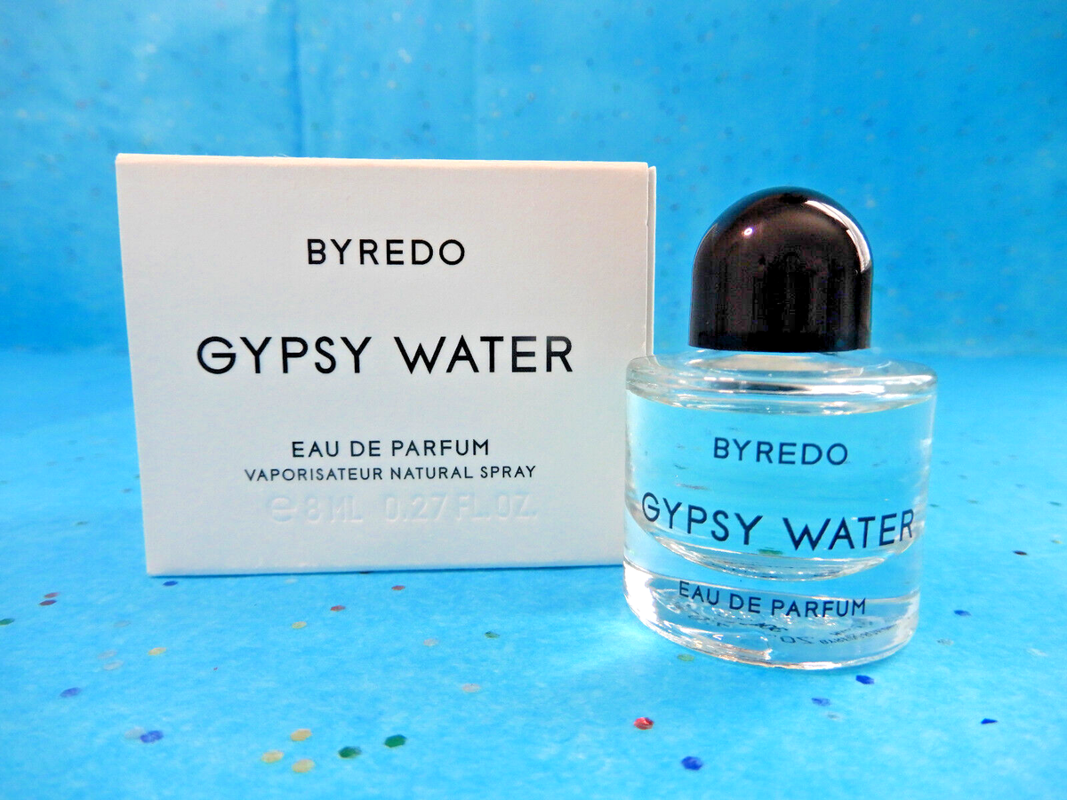 Byredo GYPSY WATER Eau de Parfum EDP Mini Perfume Travel Size