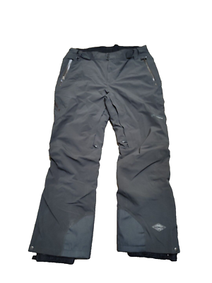Columbia Titanium Omnitech Ski Snow Insulated Waterproof Pants