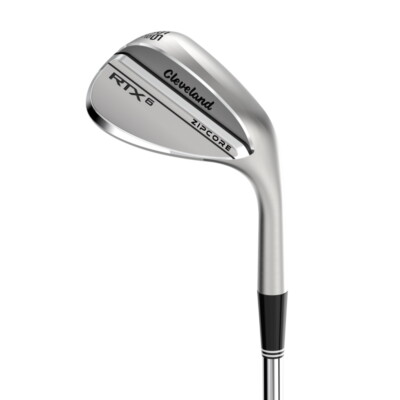 Cleveland RT ZipCore Tour Satin Mid Grind 56* Sand Wedge 56-10