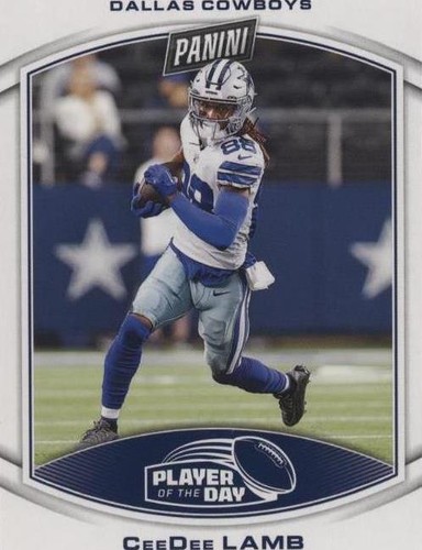 FASTSHIP! Ceedee Lamb #88 Dallas Cowboys 2025 Player Name & Number