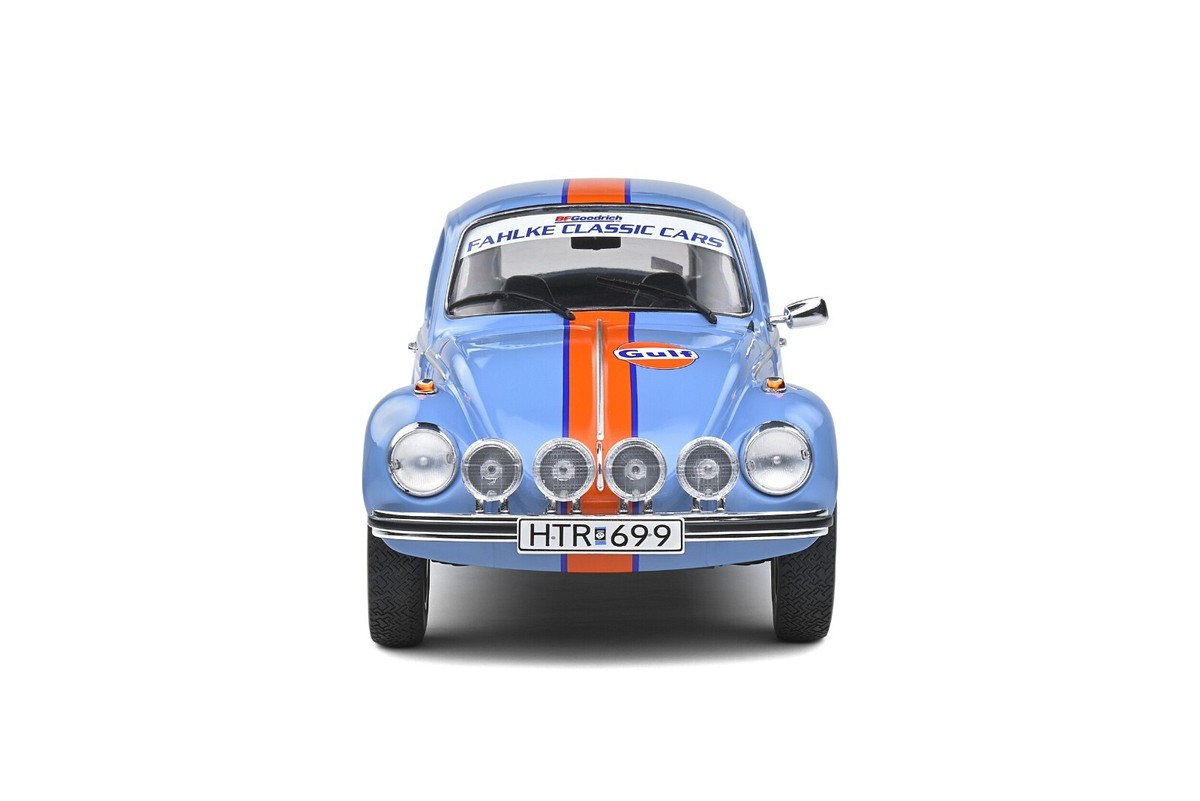 VOLKSWAGEN BEETLE 1303-RALLY COLD BALLS-2019 #7 1:18 by SOLIDO