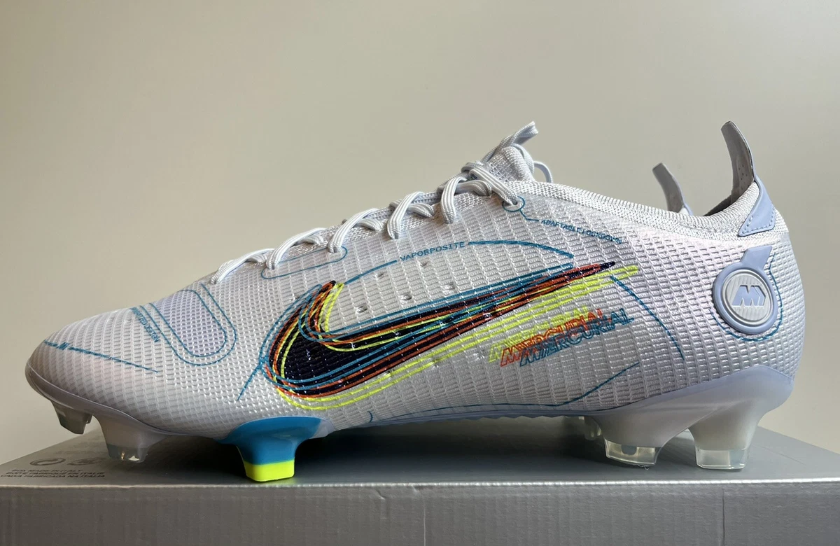 Nike Mercurial Vapor 14 Elite FG Gray for Sale | Authenticity