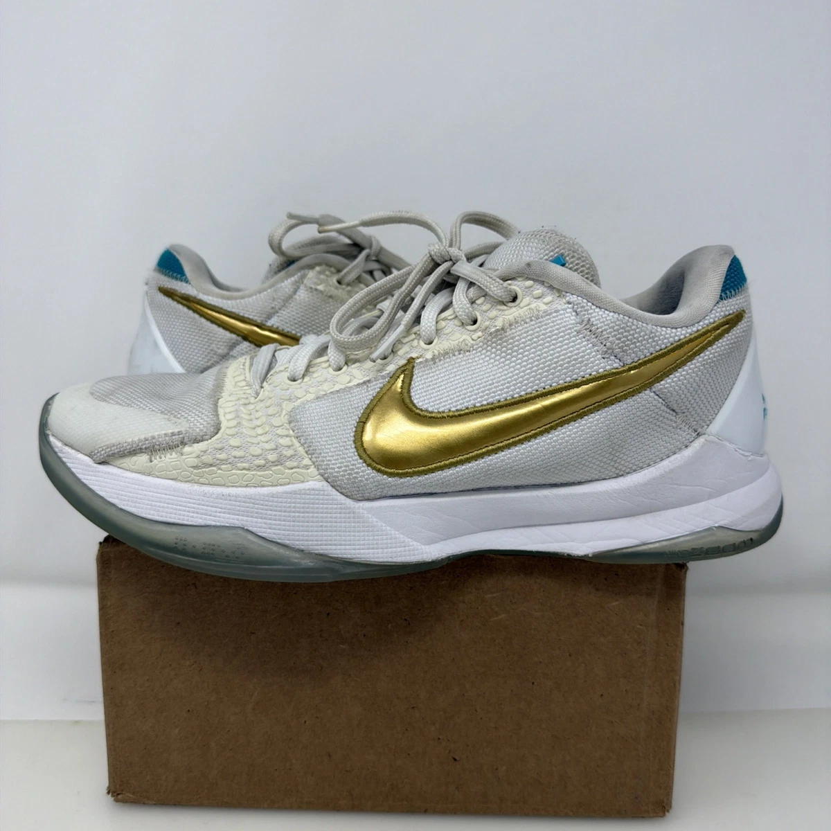 Nike Undefeated x Zoom Kobe 5 Protro What If Pack - Unlucky 13 for