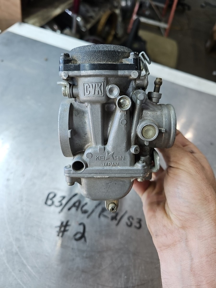 1987 1988 1989 87 88 89 KAWASAKI NINJA ZX10 ZX 1000 Carburetor
