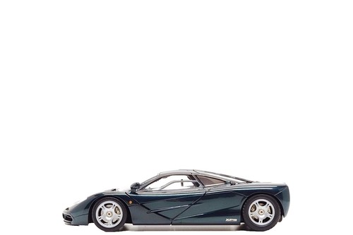 1/18 McLaren MP4-13 #7 David Coulthard WEST Logo Used Collectible