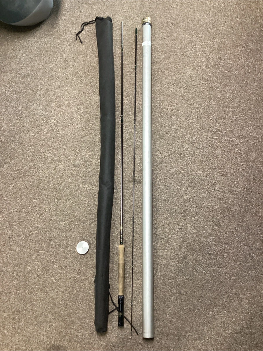 HMG Graphite フライロッド 8'6