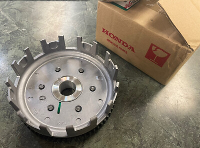 2006-2022 Honda TRX90 TRX 90 Clutch Basket & Gear Genuine OEM