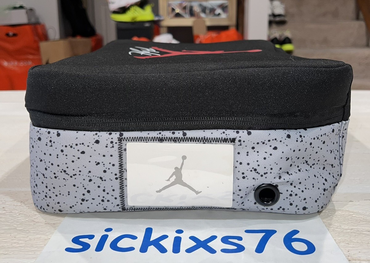 Jordan Shoe Box Bag, Now with Elephant Prints | SNKRDUNK Magazine