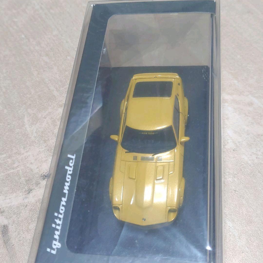 ignition model 1/43 Nissan Fairlady Z S30 | eBay