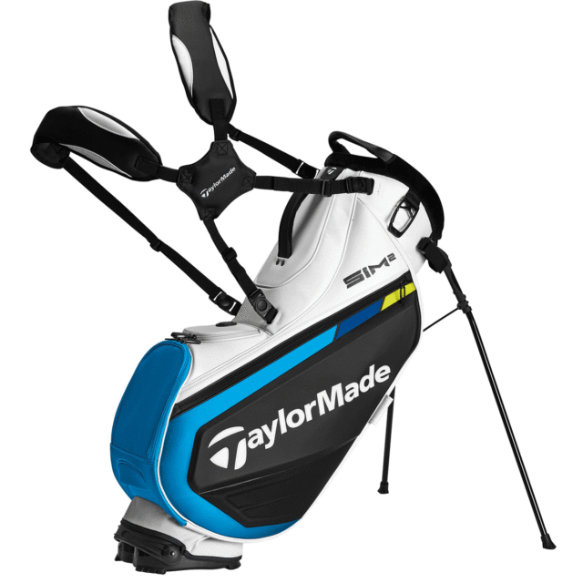 TaylorMade SIM2 TOUR Stand Bag for sale online | eBay