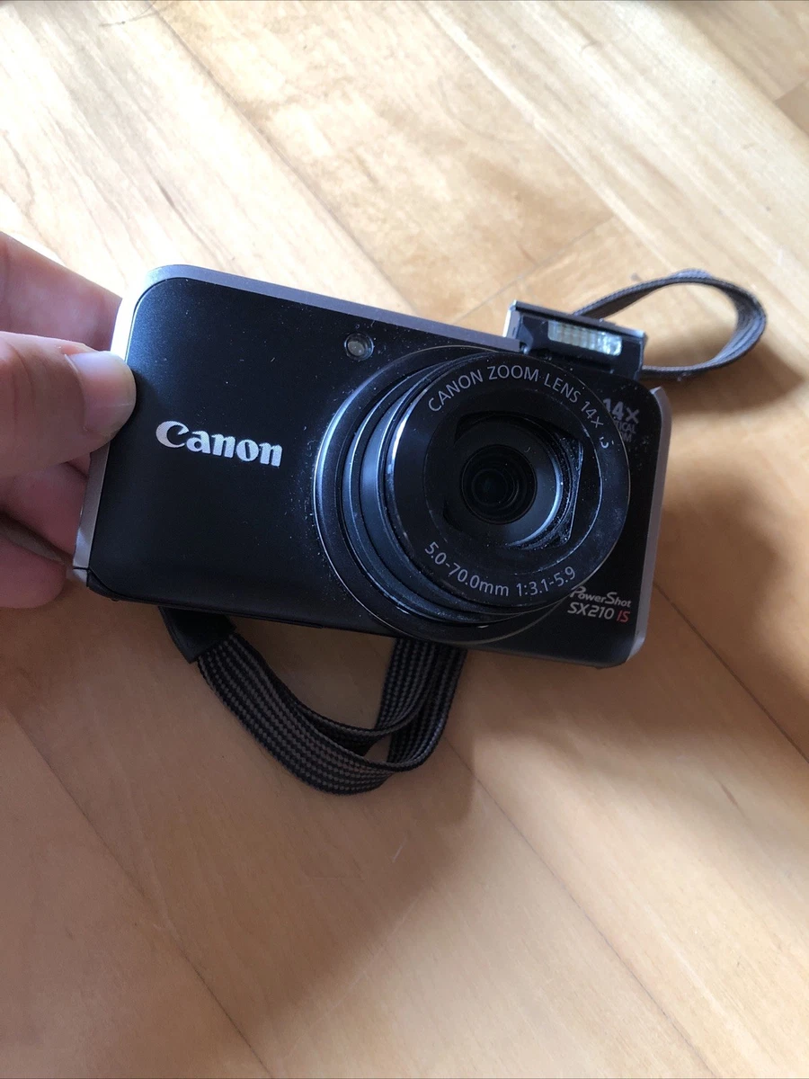 Canon Powershot Sx210 Is online kaufen | eBay.de