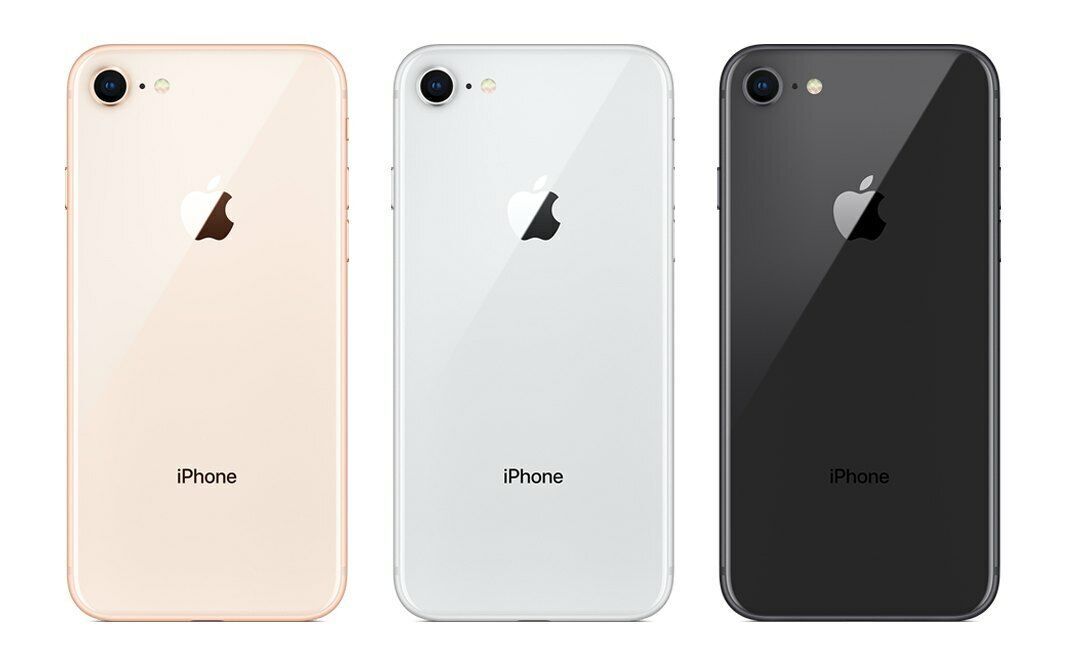 Apple iPhone 8 64GB - Silver Gold Space Gray - AT&T Locked | Poor