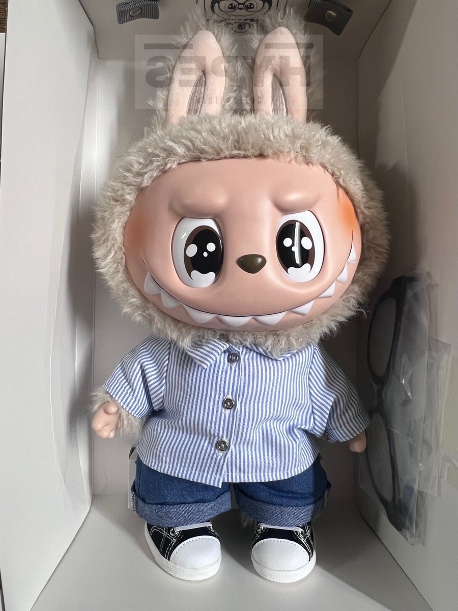 Labubu The Monster “Flip With Me” Vinyl Doll (US) | eBay