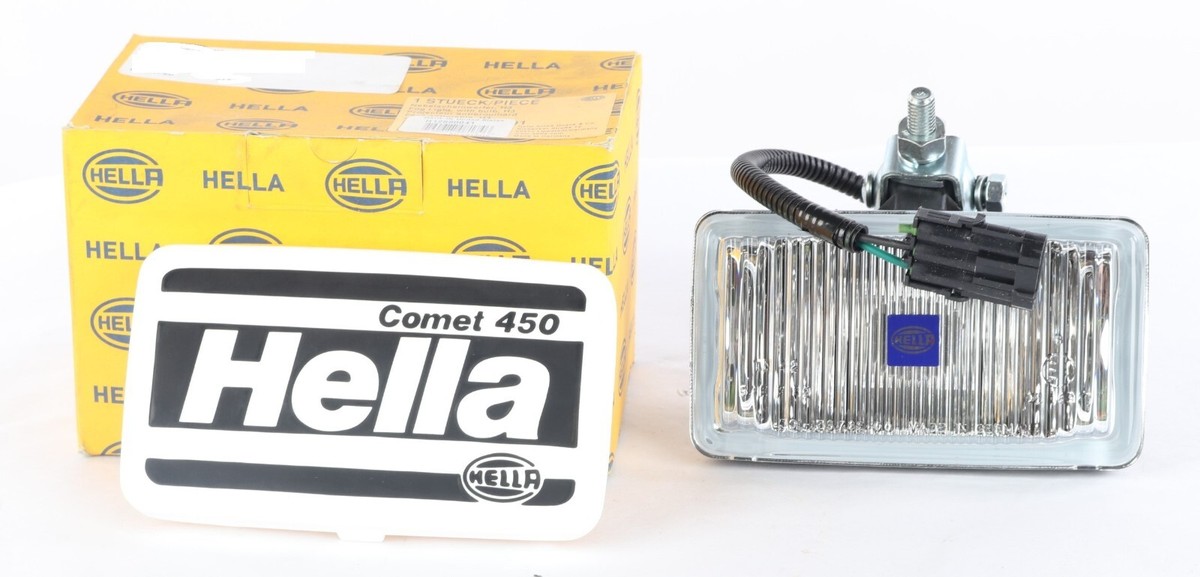 New H12860041 Hella Comet 450 Fog Lamp | eBay