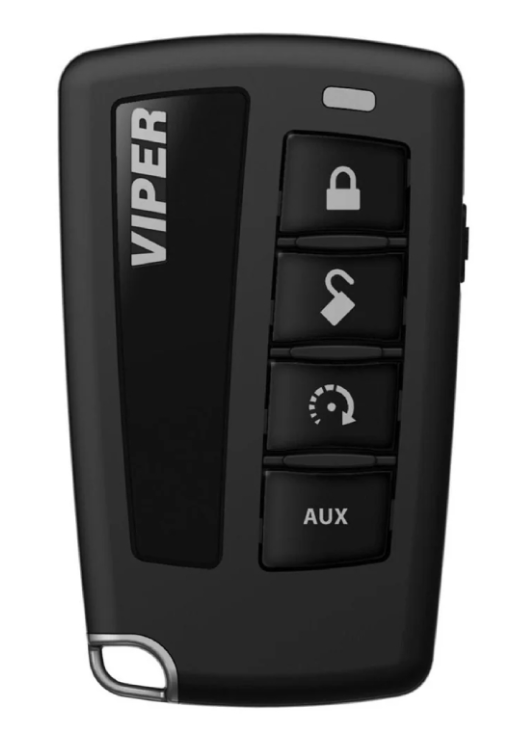 Viper Responder 5908V 2-way Color LCD car security and remote