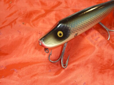 ルアー・フライ 1316.HEDDON FLAP-TAIL ルアー・フライ 1316.HEDDON