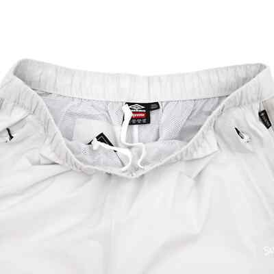 Supreme x Umbro GORE-TEX Track Pant White | eBay