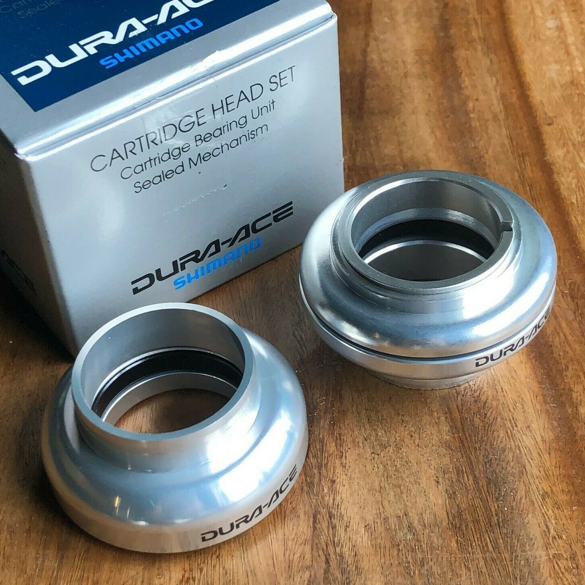 SHIMANO DURA ACE HEADSET HP-7410 1