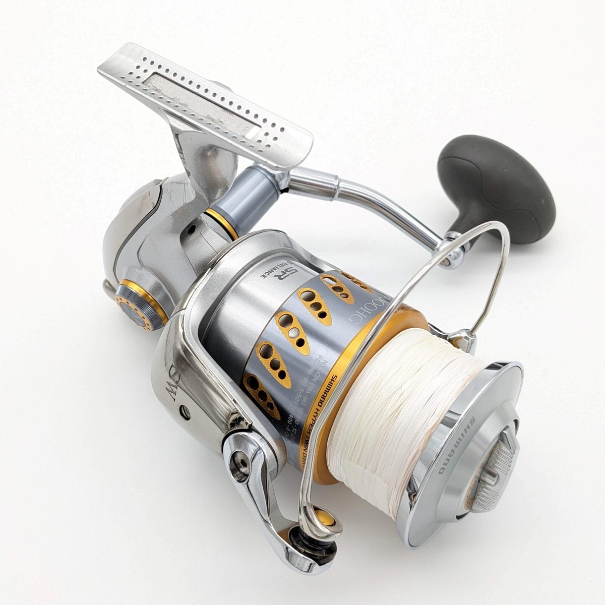 SHIMANO STELLA SW18000HG リール SHIMANO STELLA SW18000HG
