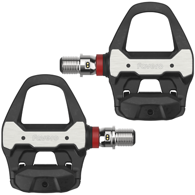Favero Assioma PRO RS-2 Dual Side Power Meter Pedals 773-20-02 | eBay