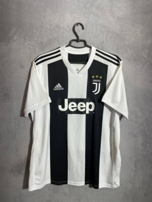 Juventus Jersey Home football shirt 2018 - 2019 Adidas Maglia
