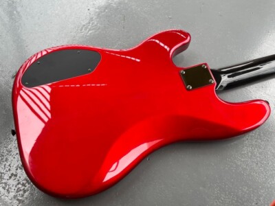 Fender Japan PJ-555 Jazz bass Special Electric Bass Musical