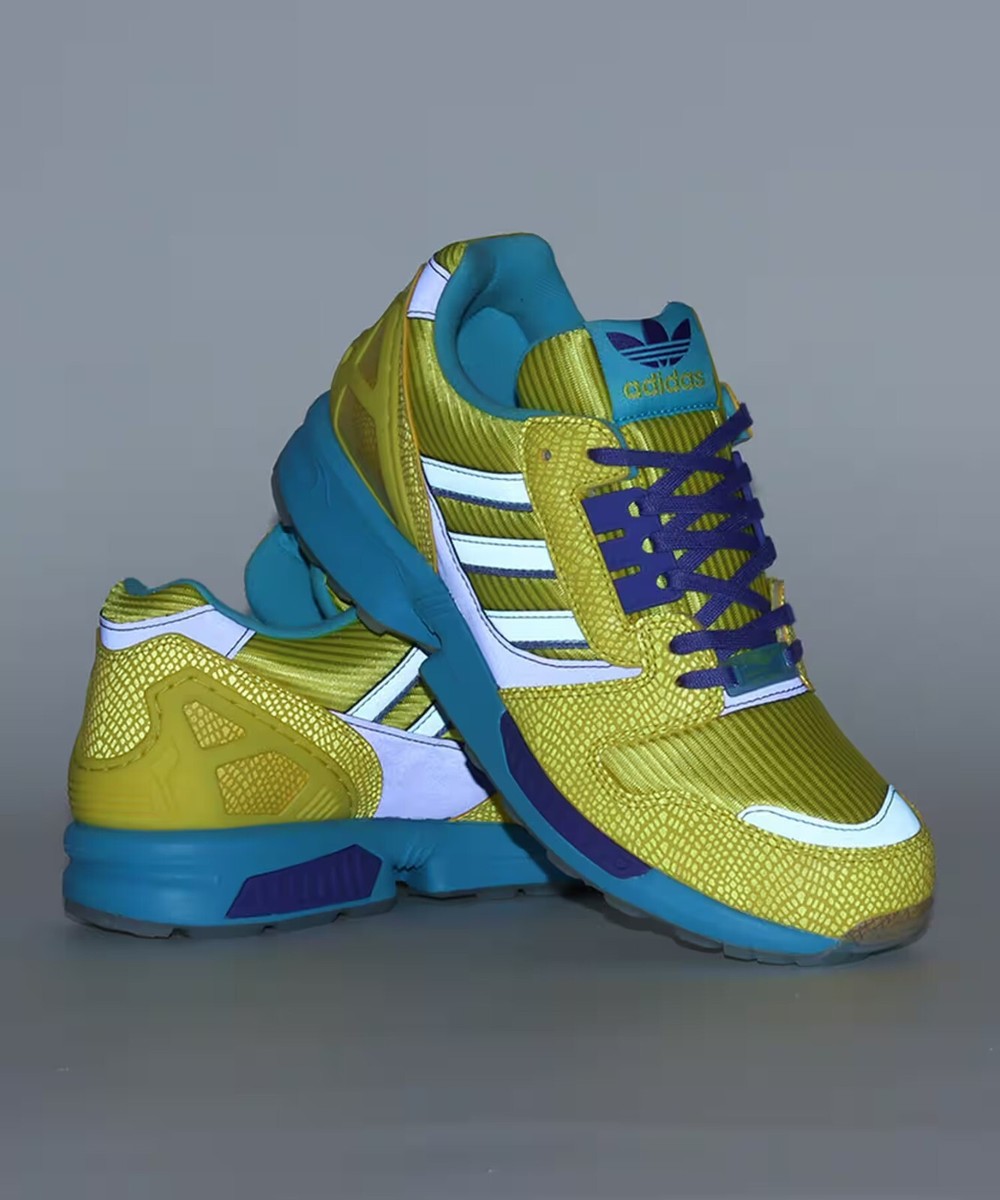 27.5cm adidas ZX 8000 atmos G-SNK11