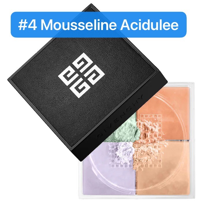 Givenchy Prisme Libre 4-in-1 Mat-Finish & Enhanced Radiance Loose