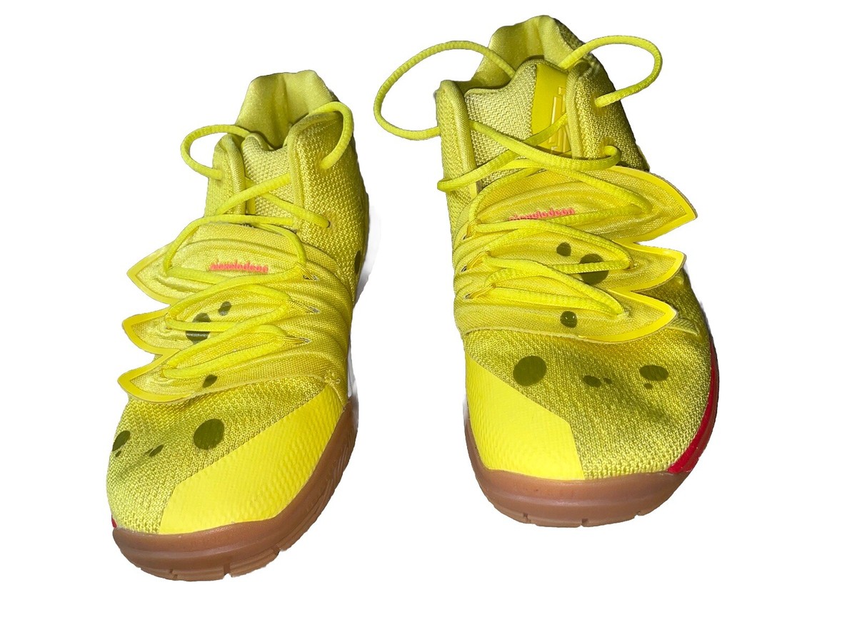 Nike SpongeBob SquarePants x Kyrie 5 SpongeBob | eBay