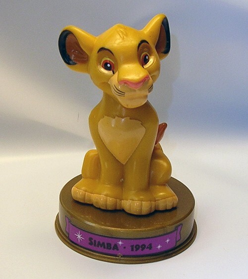McDonalds Disney 100 Years of Magic 2002: The Lion King (1994) | eBay