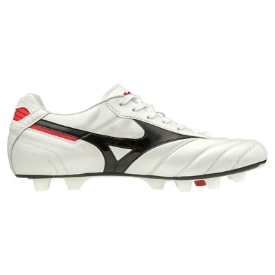 MIZUNO MORELIA II JAPAN P1GA2001 09 Width 2E Super White Pearl