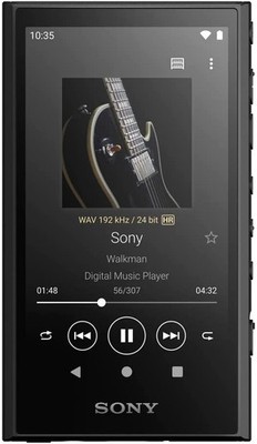 SONY NW-A306 ポータブルオーディオプレーヤー