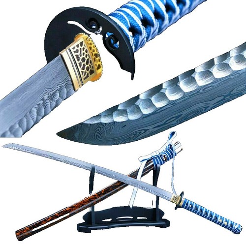 WBC 2026 Samurai Japan J Logo 59FIFTY Cap Samura Blue Official