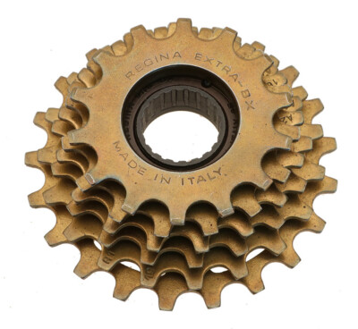 Regina Extra Oro BX Synchro 6 Speed Freewheel FRENCH THREAD 14/21T