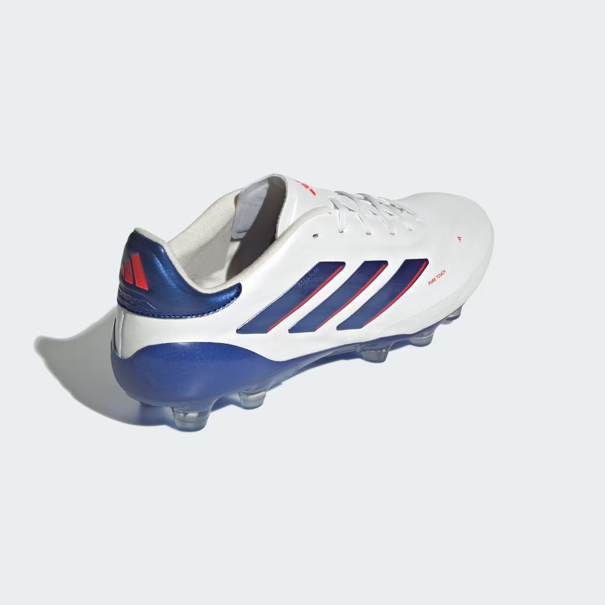 adidas COPA PURE 2 ELITE HG/AG Copa Pure 2 Elite HG⁄AG White Lucid