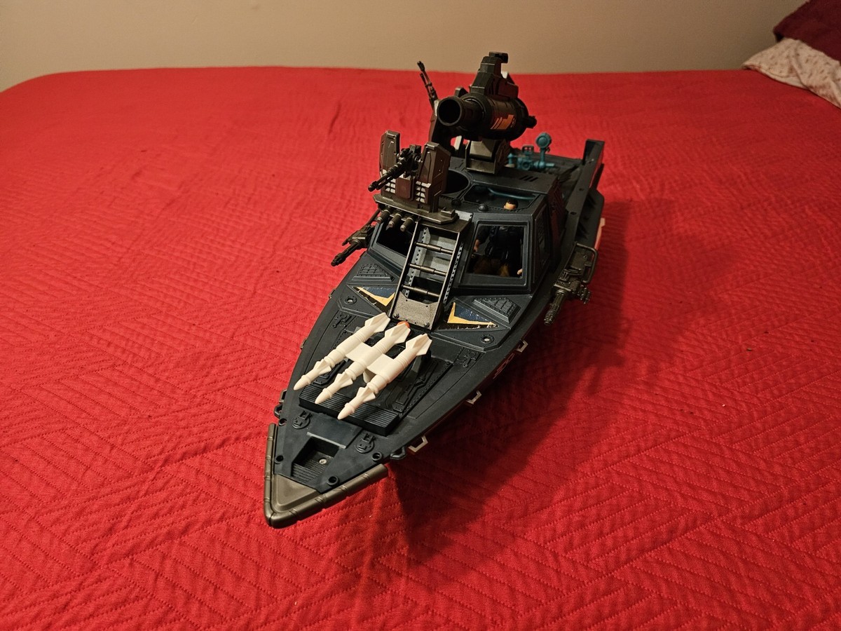 True Heroes Sentinel 1 Navy Seal Boat with 2 figures | eBay