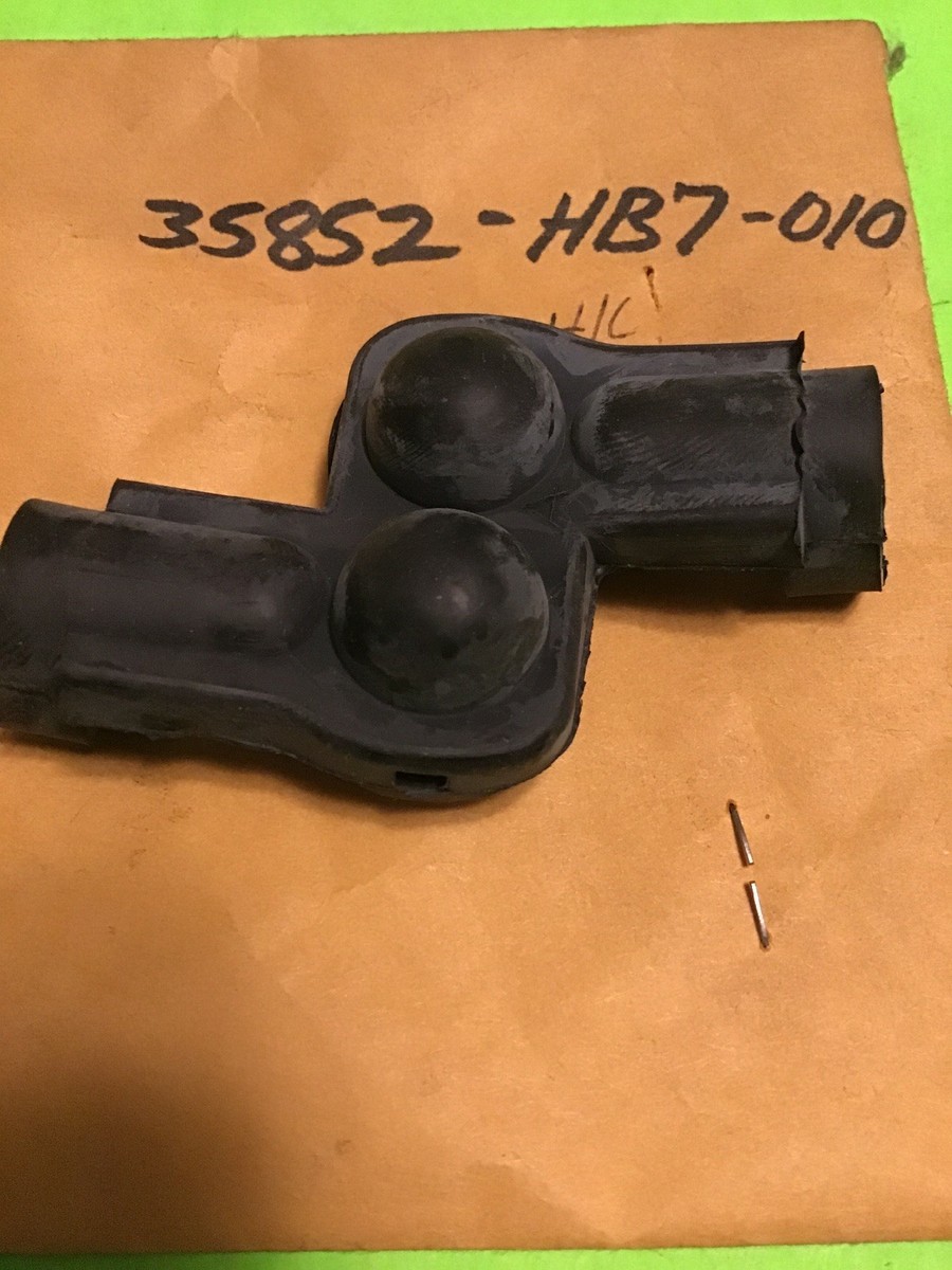 GENUINE Honda NOS 35852-HB7-010 COVER, STARTER MAGNETIC SWITCH | eBay