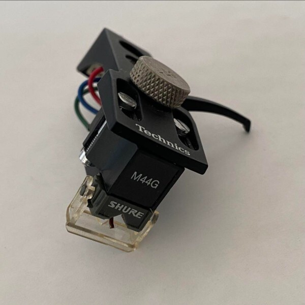SHURE N44G Replacement Stylus for Turntable M44G Cartridge +