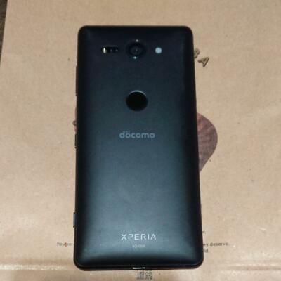 SONY Xperia XZ2 Compact SO-05K SIM unlocked black docomo 64GB