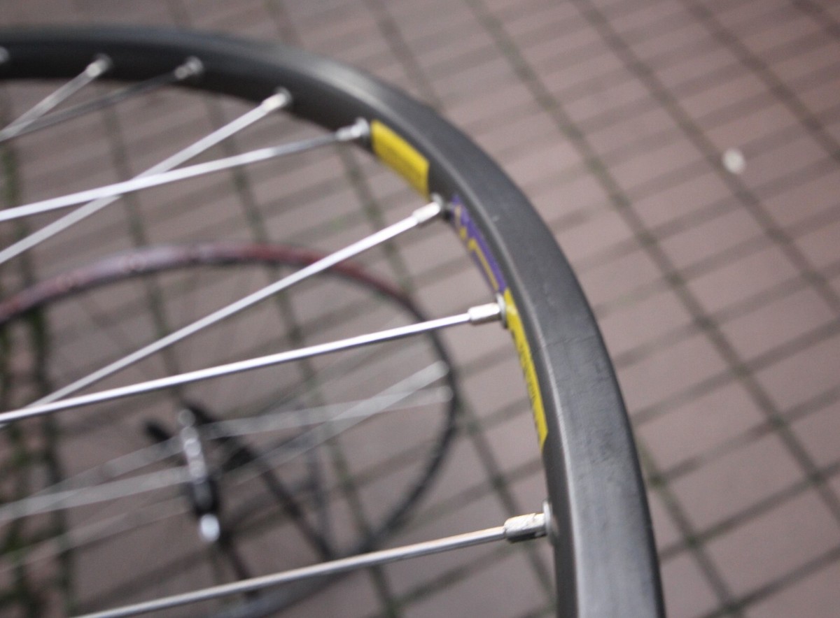 MAVIC GP4 DURA ACE 8速 デュラエース ホイール mavic gp4 Shimano