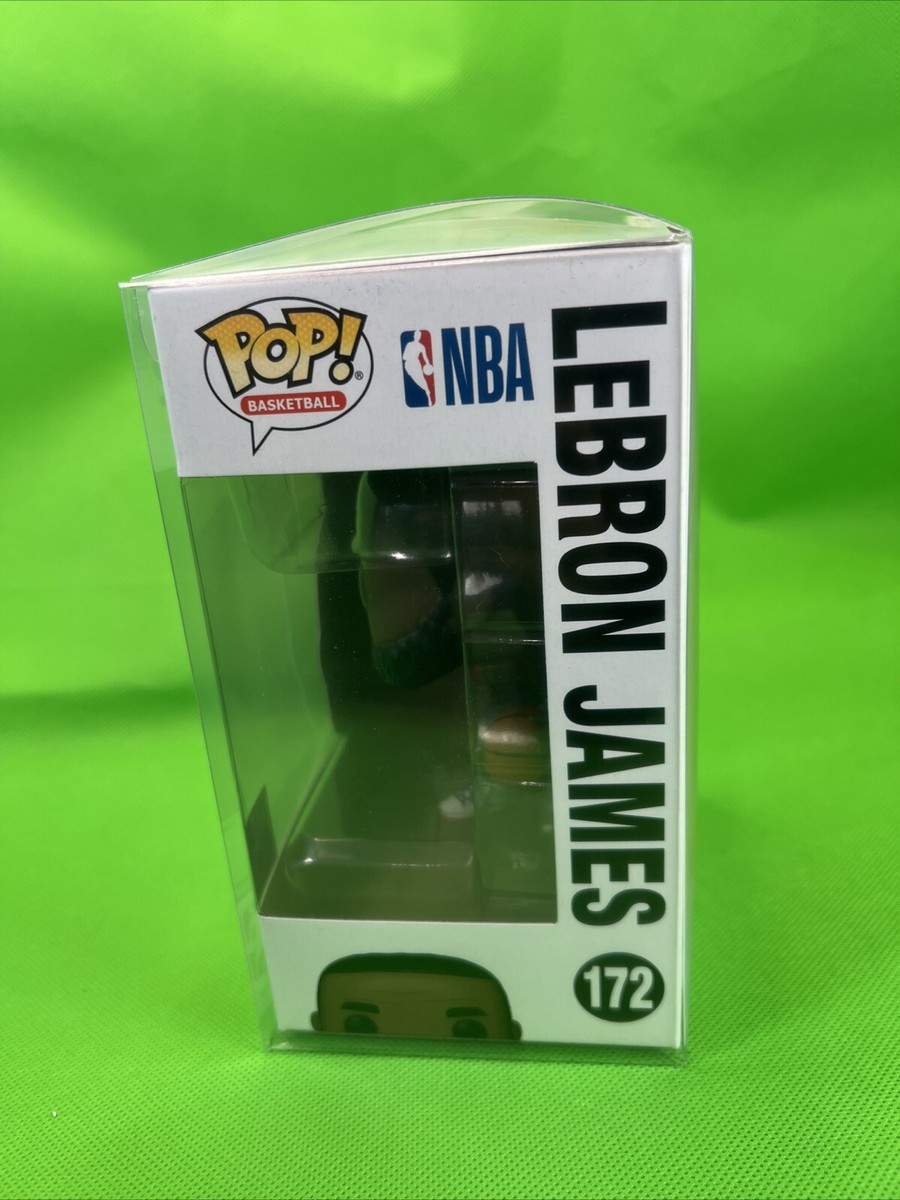 Funko Pop! Vinyl: LeBron James #172 for sale online | eBay