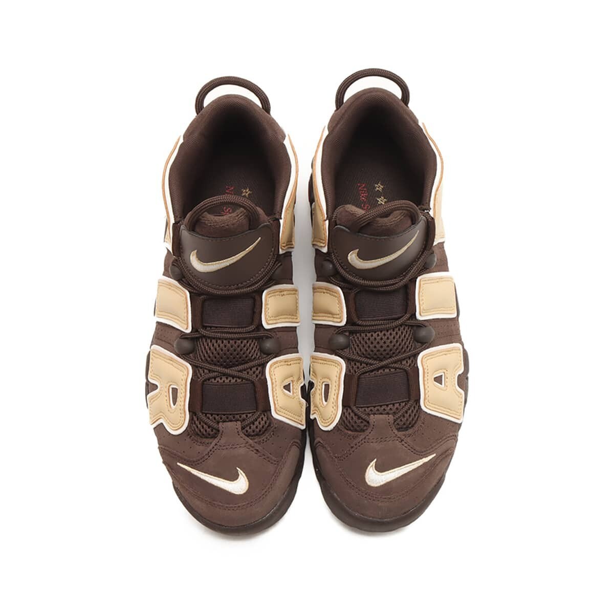 Nike Air More Uptempo 96 FB8883-200 Baroque Brown Men's [US 6-13