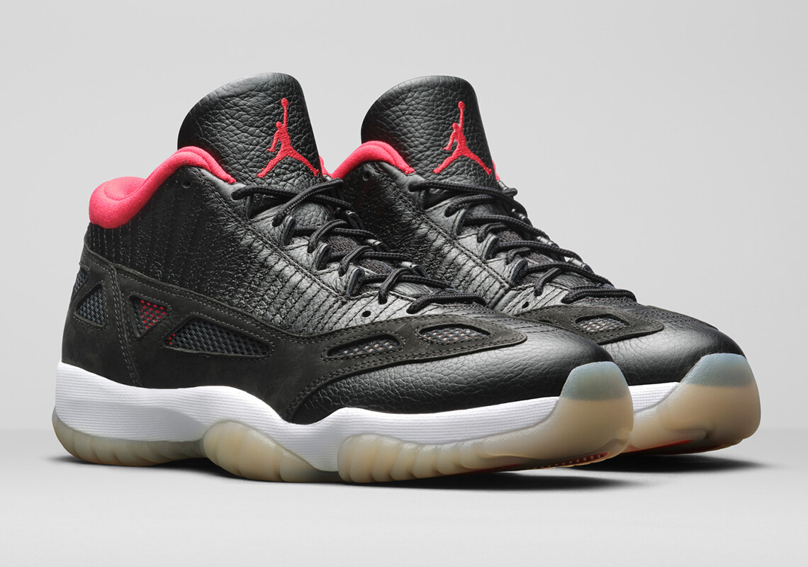 2021 Nike Air Jordan 11 Retro Low IE Bred Size 11.5. 919712-023 | eBay