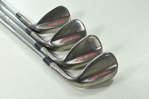K's Wedge 48, 52, 56度3本セット K's Wedge 48, 52, 56度3本セット