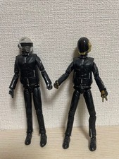 Bandai Music Action Figures Daft Punk for sale - eBay