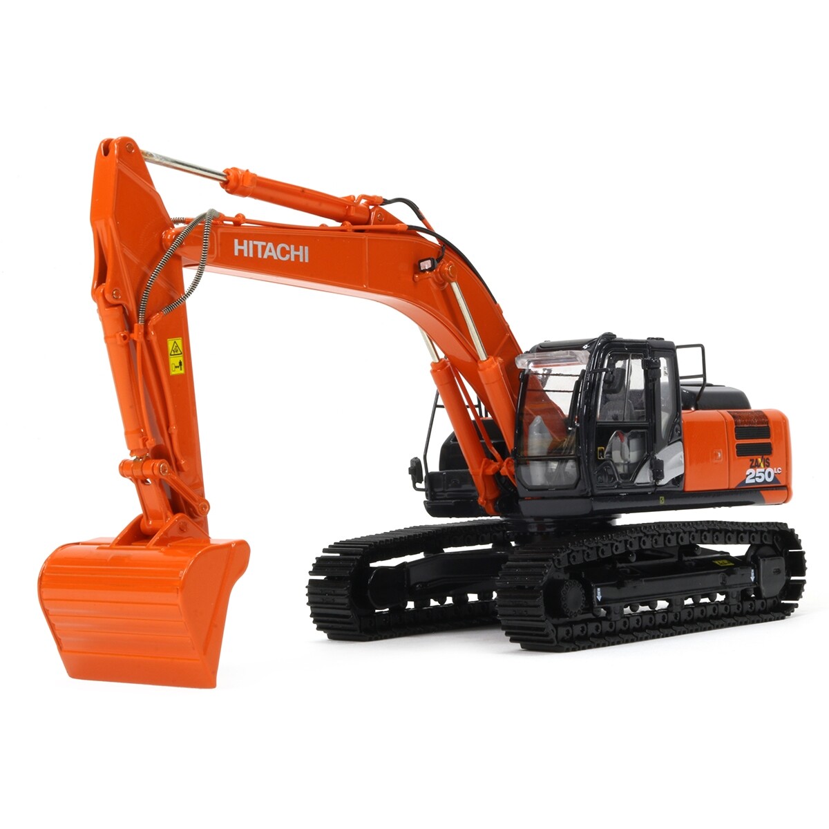 Hitachi Zaxis ZX250LC-6 Excavator - TMC 1:50 Scale Diecast Model