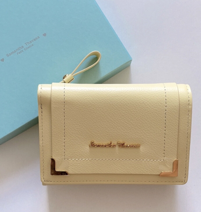 Brand New Samantha Thavasa Petit Choice Wallet | eBay