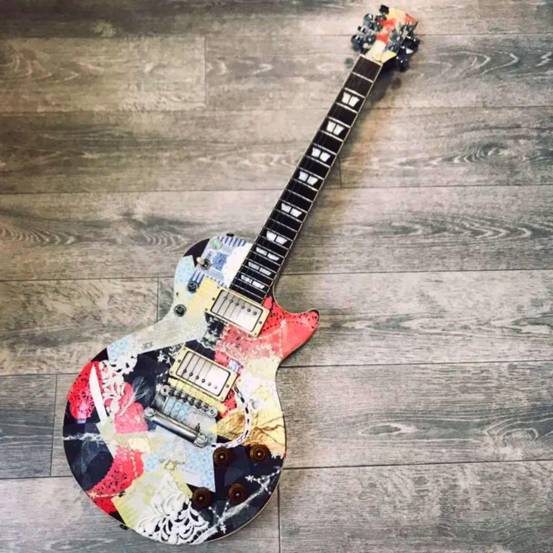 Feral Original Custom Guitar カスタムギター Feral Original Custom