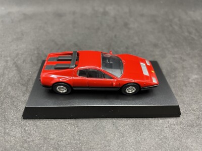 Kyosho 1/64 Ferrari collection 1 365 GT4 BB Red Diecast model car